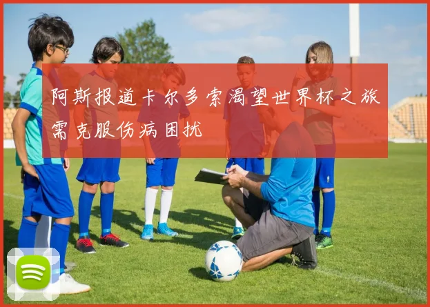阿斯报道卡尔多索渴望世界杯之旅需克服伤病困扰