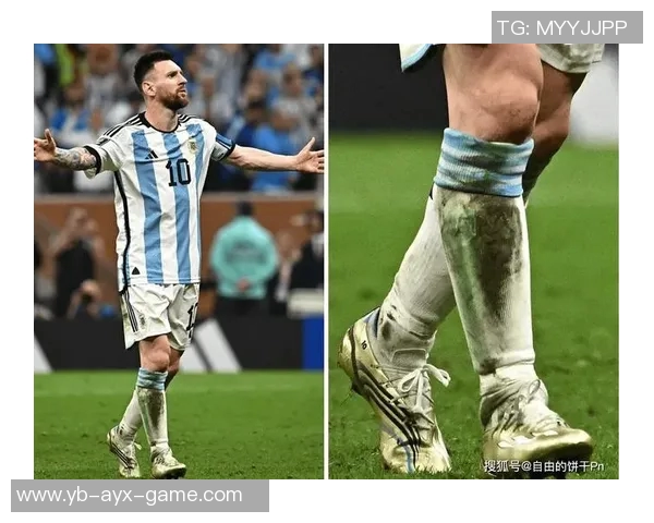 阿迪为梅西2026世界杯战靴命名最后的探戈象征传奇告别舞步