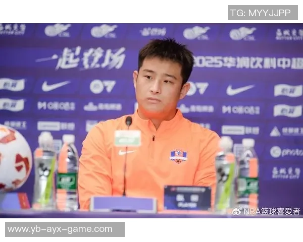 辽宁铁人新援田子羿寄语球队期待带来积极变化与提升