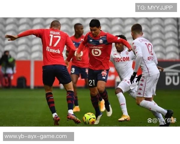 法甲精彩对决摩纳哥争胜巴黎轻取里尔展现实力